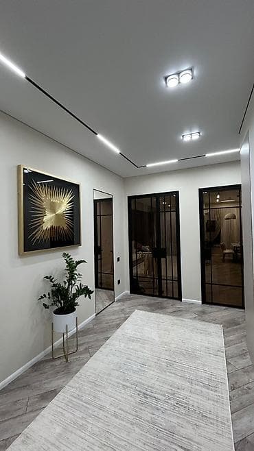 элит хаус нью йорк: 3 комнаты, 103 м², Элитка, 5 этаж, Евроремонт — 4