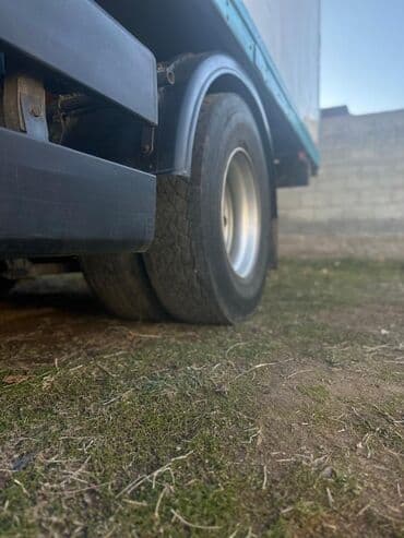 шипованные шины б у: Грузовик, MAN, Дубль, Б/у — 27