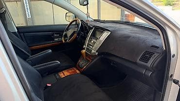 mers 3 2: Lexus RX: 2008 г., 3.5 л, Автомат, Бензин, Кроссовер — 8