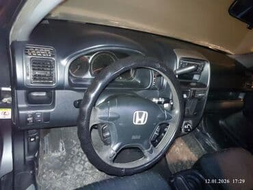 xonda cvik: Honda CR-V: 2005 г., 2 л, Автомат, Бензин, Кроссовер — 6