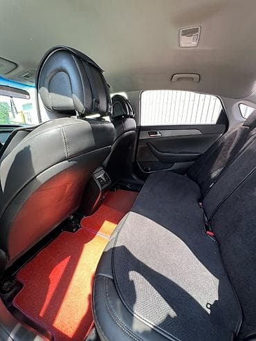 Продажа авто: Hyundai Sonata: 2016 г., 2 л, Автомат, Газ, Седан — 9