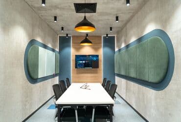 дом для мероприятия: Аренда конференц-зала PHP Преимущества переговорной PHP: • — 1