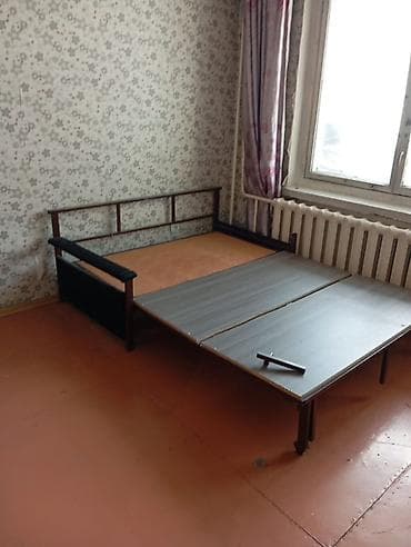 лофт мебели: Гарнитур для зала, Б/у, Диван, Металл, Самовывоз, цвет - Коричневый — 4