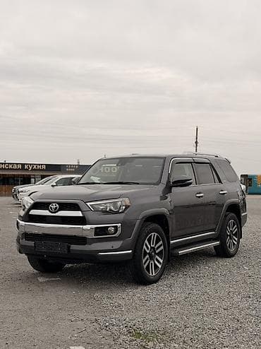 крыло 4runner: Toyota 4Runner: 2020 г., 4 л, Автомат, Бензин, Внедорожник — 3
