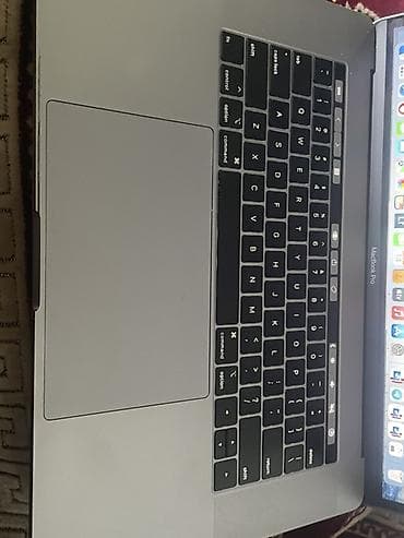 intel core i5 ноутбук: MacBook Pro 15" (2018) — Space Gray Характеристики: - Экран: Retina — 2