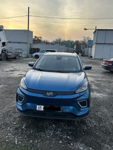 Weltmeister EX5, 2020 г., 70500 км, Передний, В наличии