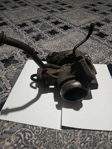 автомобильные газонаполнительные компрессорные станции: Турбина Mercedes-Benz Германия — 4