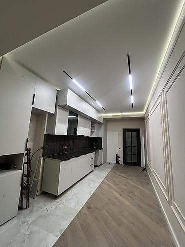 7 небо: 3 комнаты, 106 м², Элитка, 6 этаж, Дизайнерский ремонт — 10