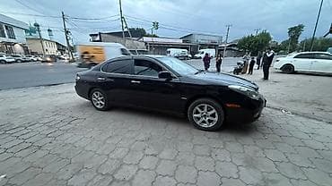 Lexus: Toyota Windom: 2001 г. — 4
