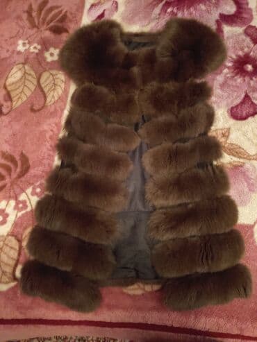 Другие жилеты 2XL, цвет - Коричневый