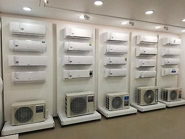 full construction: TCL AUX MIDEA ARTEL OVIO SAMSUNG LG Зима лето Платная и бесплатная — 1