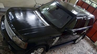 домкрат для машины: Rover : 2006 г., 4.2 л, Автомат, Бензиновая, Универсал — 5