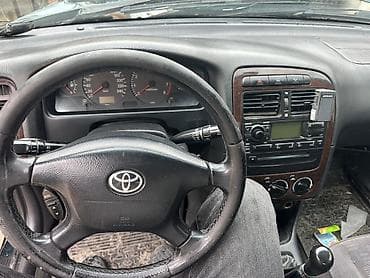 авенсис автомат: Toyota Avensis: 2001 г., 1.8 л, Ручные, Бензин, Седан — 10