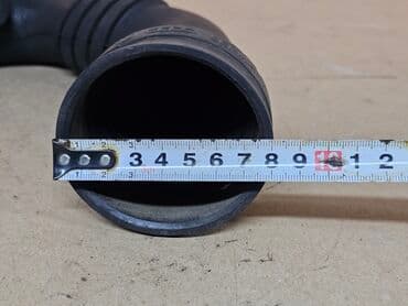 привозные моторы на ауди: Патрубок Audi 1997 г., Б/у, Оригинал — 7