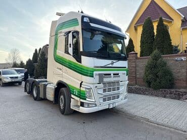 шинный центр в бишкеке цены: Тягач, Volvo, Без прицепа — 3