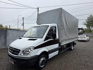 ремонт тент: Mercedes-Benz Спринтер: 2007 г., 2.2 л, Механика — 8