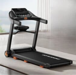 купить беговую дорожку для дома: Беговая дорожка BEDL 2025г с массажером Мощность: 3 л/с Напряжение — 1