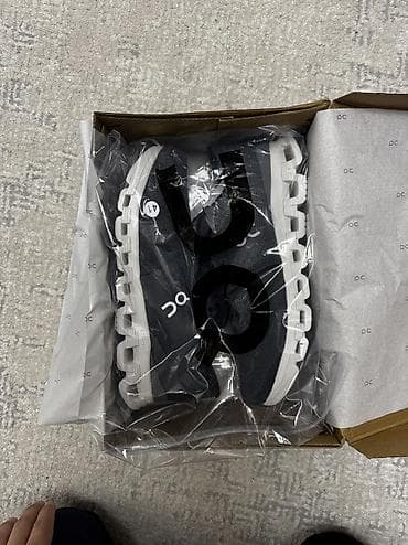 кеды поло: Кроссовки On Running Cloud (модель с фирменной подошвой CloudTec) - — 7