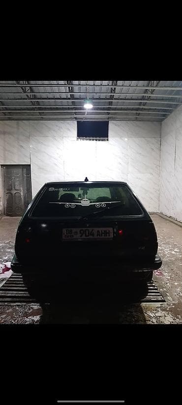 Продажа авто: Volkswagen Golf: 1990 г., 1.8 л, Механика, Газ, Хэтчбэк — 4