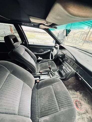 subaru outback 2023: Audi 100: 1989 г., Ручные, Бензин, Седан — 4