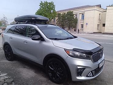 Kia Sorento: 2019 г., 3.3 л, Автомат, Бензин, Кроссовер
