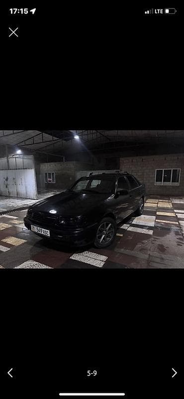 Унаа сатуу: Volkswagen Passat: 1994 г., Кол менен иштөөчү, Бензин, Седан — 5