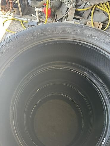 Шины летние 255/50 R20 105H - Размер: 255/50 R20 - Индекс — 1
