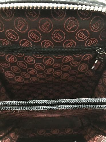 значки советские: Барсетка, Butun, Материал: Натуральная кожа, Оригинал, Новый — 3