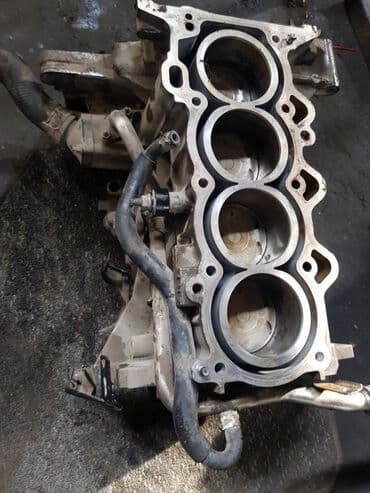 дом машина: Toyota Prius 20 блок двигателя, Тоета Приус 20 Блок двигателя в сборе — 2