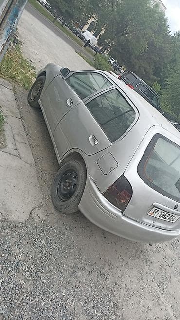 platz vitz: Toyota Starlet: 1996 г., 1.5 л, Автомат, Дизель, Купе — 2