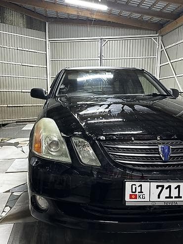 Toyota Mark II: 2003 г., 2 л, Автомат, Бензин, Универсал — 4