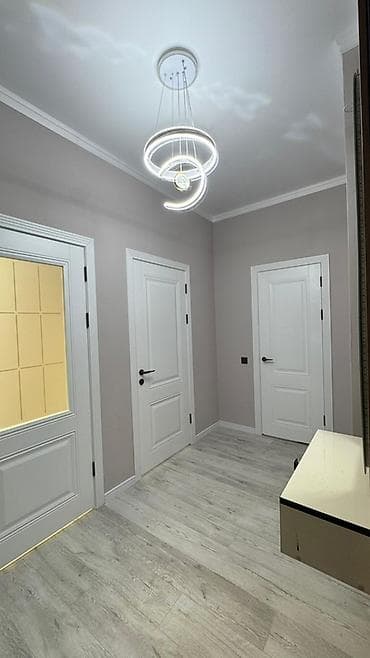 Продажа квартир: 2 комнаты, 52 м², Элитка, 8 этаж, Дизайнерский ремонт — 3