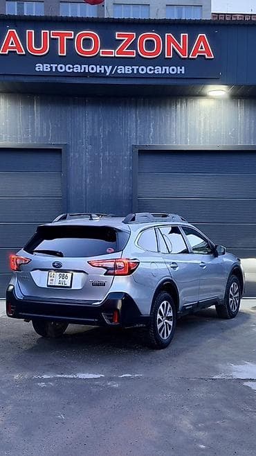 rf 2: Subaru Outback: 2021 г., 2.5 л, Автомат, Бензин, Универсал — 3