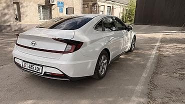 саната yf: Hyundai Sonata: 2019 г., 2 л, Автомат, Газ, Седан — 7