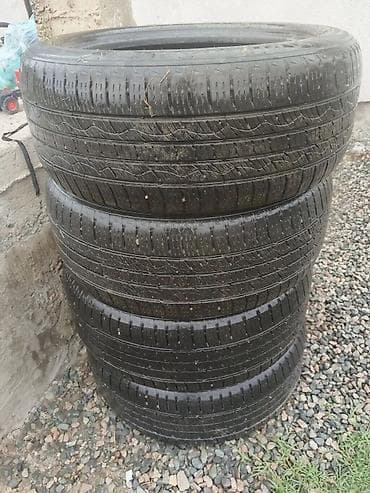 e60 m5: Шины 255 / 50 / R 20, Лето, Б/у, Комплект, Внедорожные (АТ/МТ), Kumho — 9