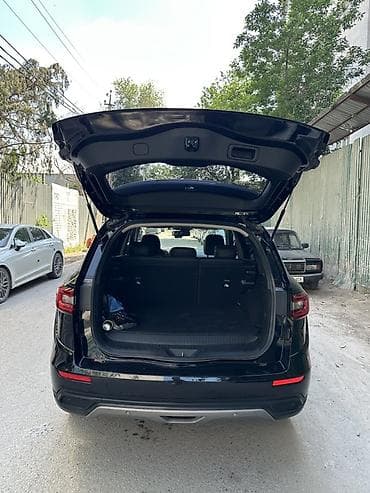 rexton 2020: Renault QM6: 2020 г., 2 л, Автомат, Газ, Кроссовер — 9