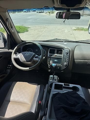 deepal so7: Hyundai Porter (изотермический фургон) - Легкий коммерческий — 4