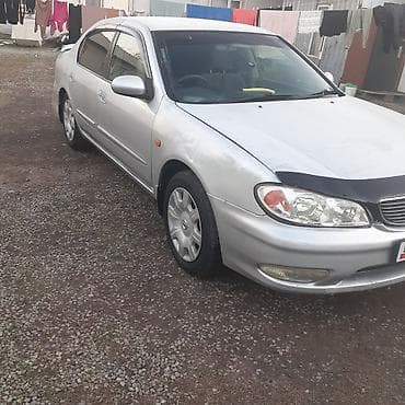 infinity fx35: Nissan Cefiro: 2000 г., 2 л, Автомат, Бензин, Седан — 6