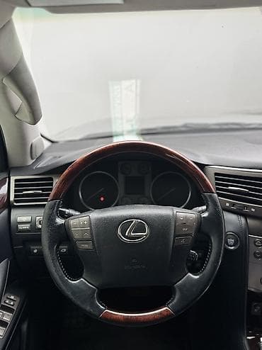 lx 600 цена: Lexus LX: 2010 г., 5.7 л, Автомат, Бензин, Кроссовер — 9