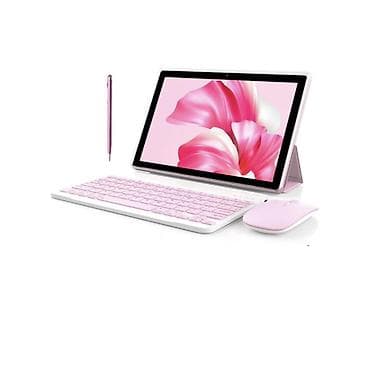surface 7 pro: Планшет, память 128 ГБ, 10" - 11", Wi-Fi, Классический цвет - Розовый — 7