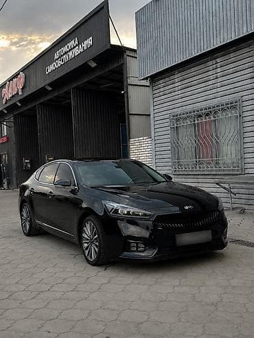 киа рио мотор 1.6: Kia K7: 2017 г., 2.4 л, Автомат, Бензин, Седан — 4