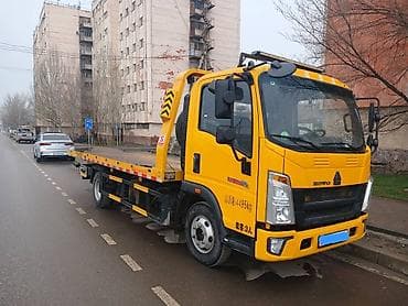 s 350: Эвакуатор, Прямая — 2