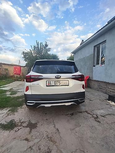 Kia Seltos: 2021 г., 1.6 л, Автомат, Дизель, Кроссовер — 3
