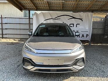 BYD Yuan Plus: 2022 г., Электромобиль, Кроссовер