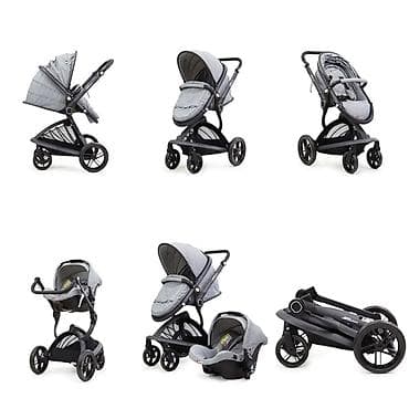 автокресло maxi cosi: Коляска, Другой бренд, Б/у, Самовывоз — 4