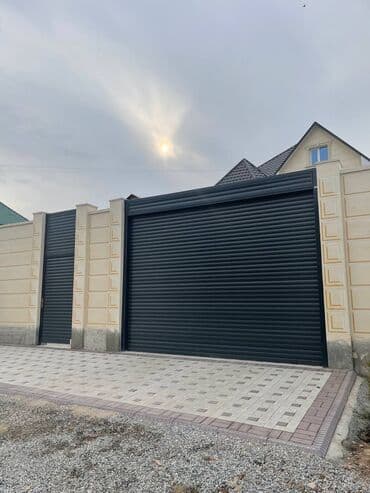 ворота с пультом: Алюминиевые, Автоматические, Длина: 5 м, Alutech, Для гаража, Для частного дома, Со стойками, В рассрочку, Новый, Бесплатная установка — 3