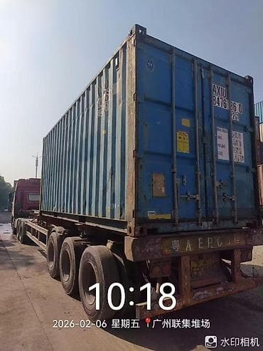 холодильник контейнер цена: Морской контейнер 20 футов (тип 20GP)
Состояние отличное! — 4