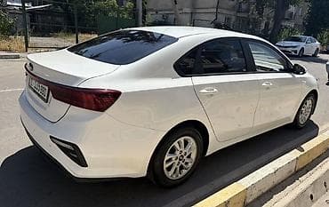 devo matiz: Kia K3: 2019 г., 1.6 л, Автомат, Бензин, Седан — 3