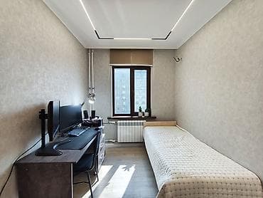 80: 3 комнаты, 80 м², 105 серия, 6 этаж, Дизайнерский ремонт — 6