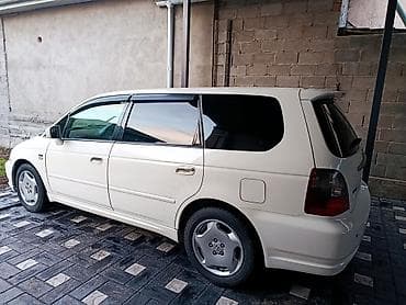 купить авто в кыргызстане с пробегом: Honda Odyssey: 2002 г., 2.3 л, Автомат, Бензин, Минивэн — 4